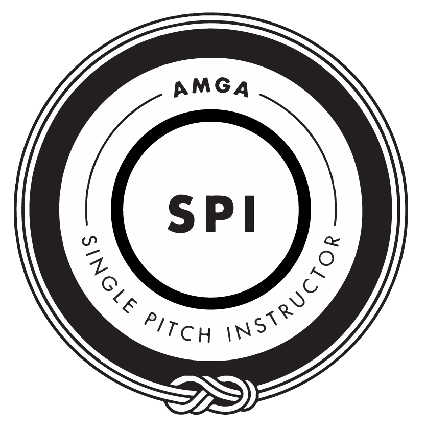 Single Pitch Instructor Logo